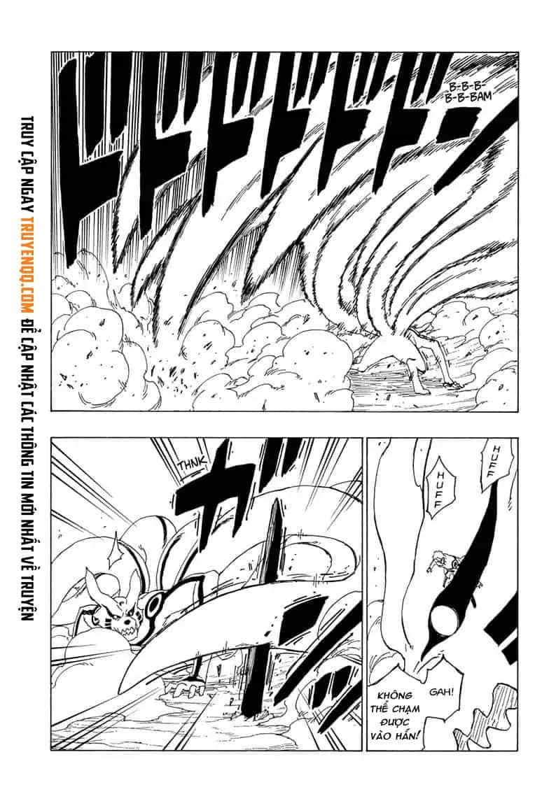 Uzumaki Boruto - Chương 38 - ảnh 14