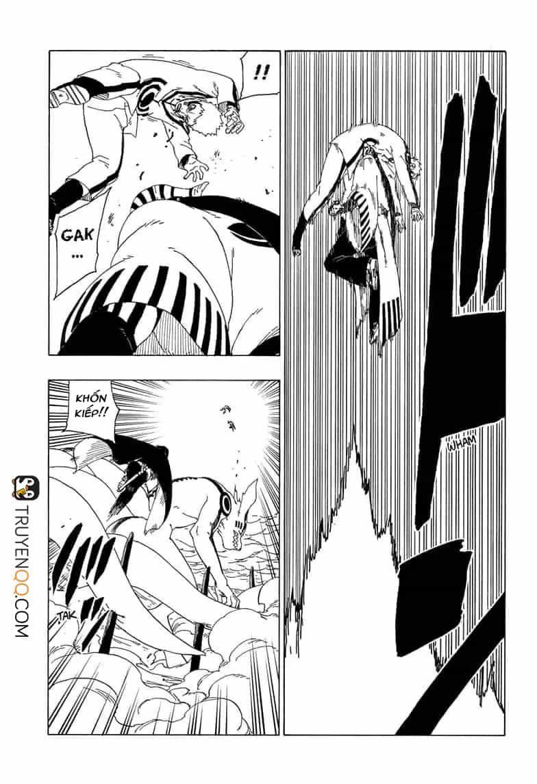 Uzumaki Boruto - Chương 38 - ảnh 16