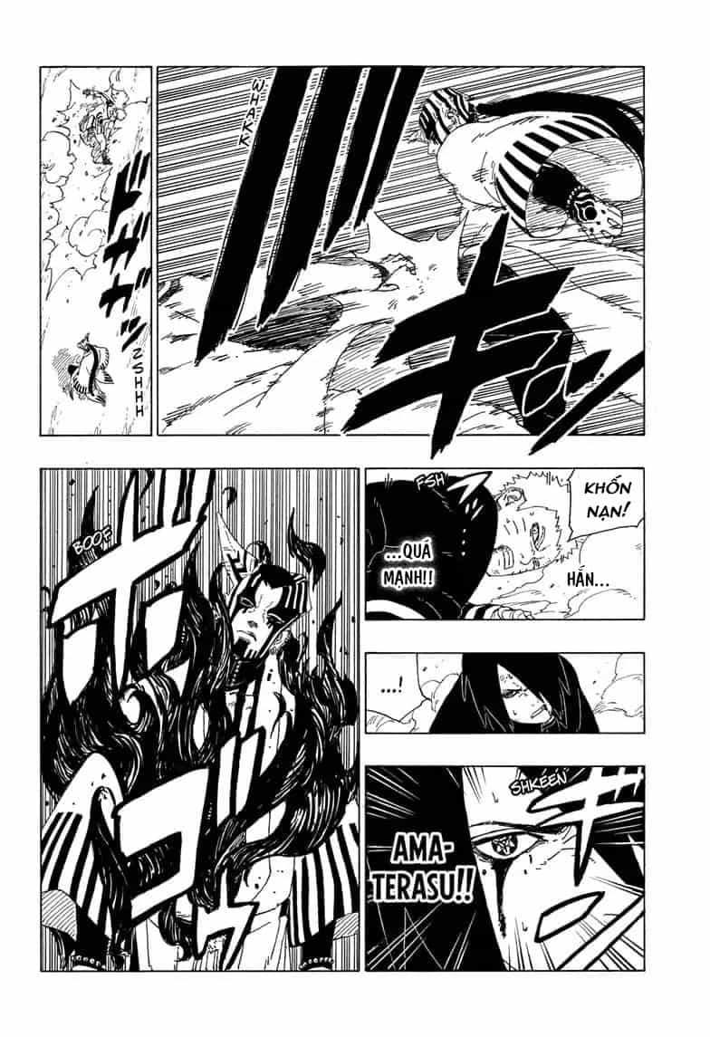 Uzumaki Boruto - Chương 38 - ảnh 23