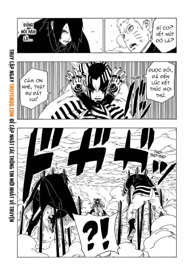 Uzumaki Boruto - Chương 38 - ảnh 26
