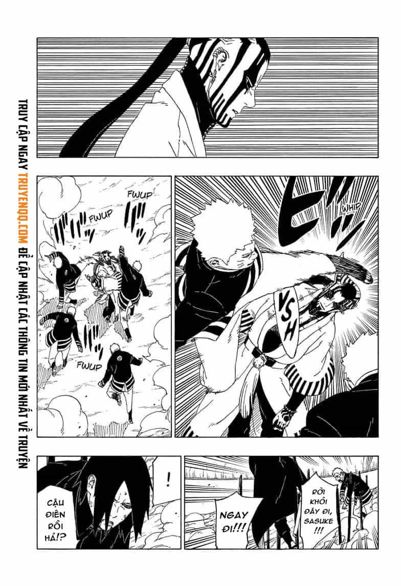 Uzumaki Boruto - Chương 38 - ảnh 30