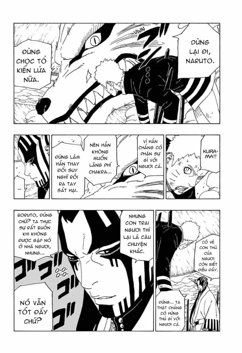 Uzumaki Boruto - Chương 38 - ảnh 35