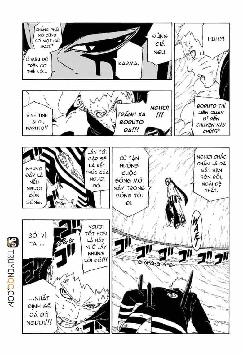 Uzumaki Boruto - Chương 38 - ảnh 36