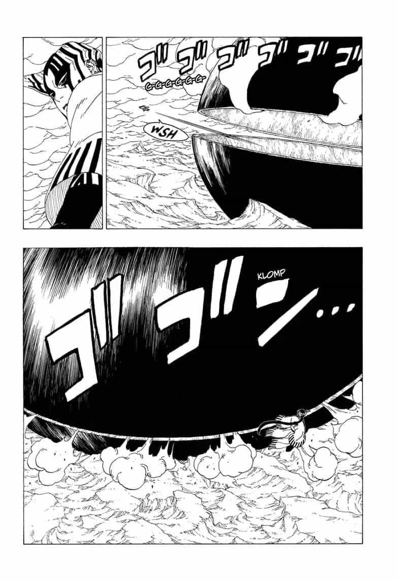 Uzumaki Boruto - Chương 38 - ảnh 37