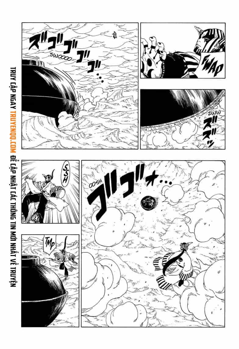 Uzumaki Boruto - Chương 38 - ảnh 38