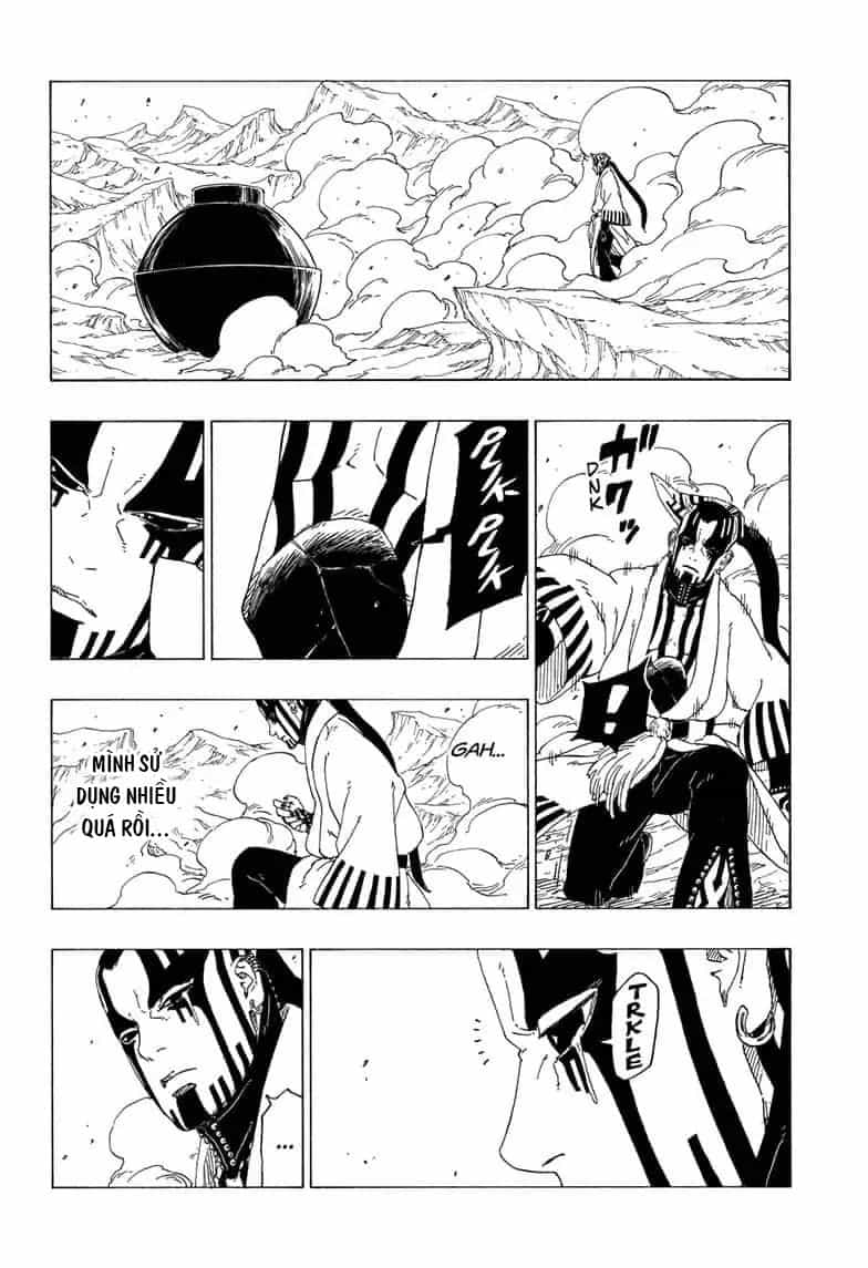 Uzumaki Boruto - Chương 38 - ảnh 39
