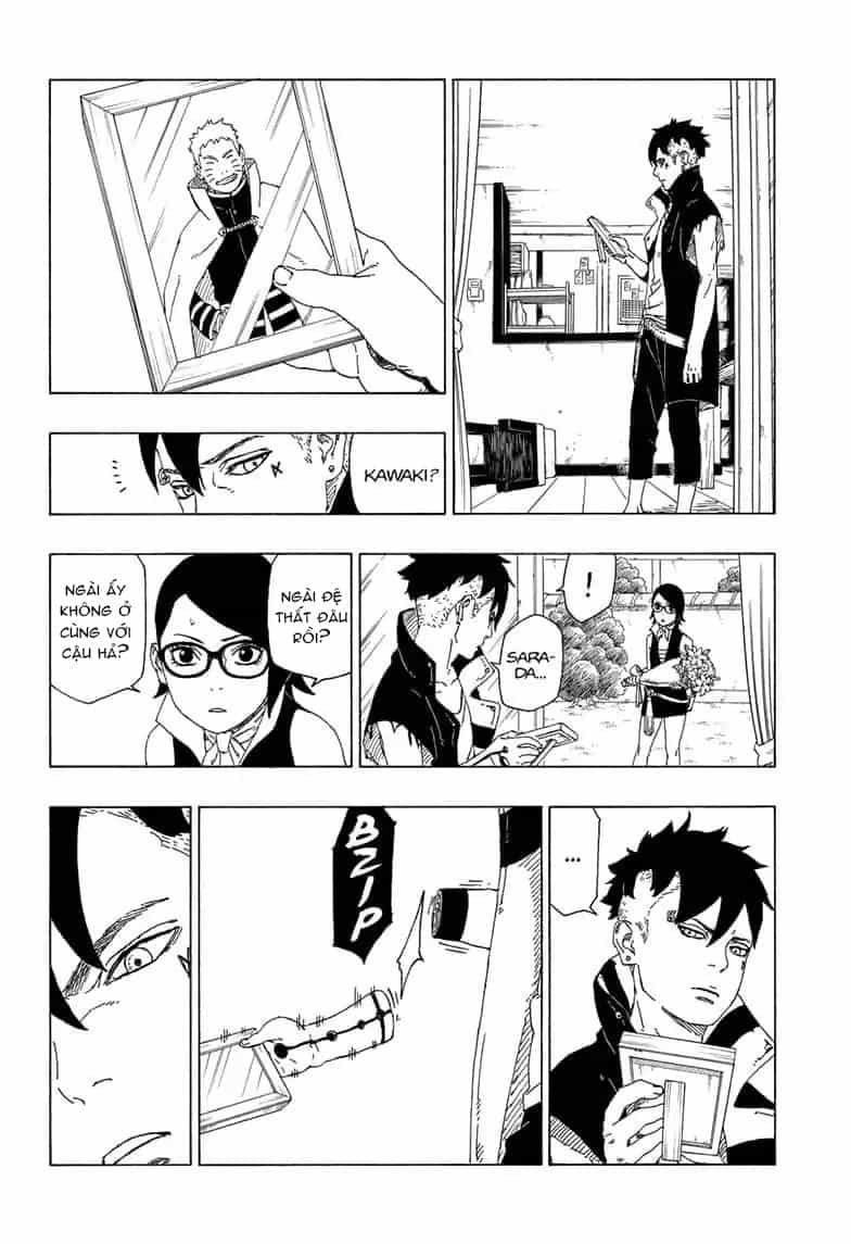 Uzumaki Boruto - Chương 38 - ảnh 41