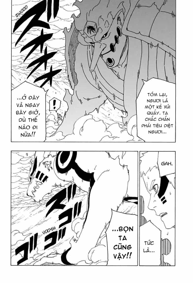 Uzumaki Boruto - Chương 38 - ảnh 5
