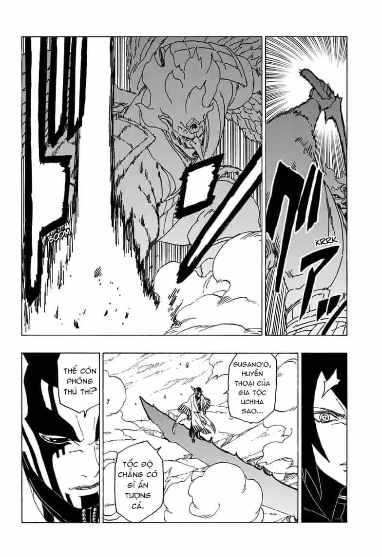 Uzumaki Boruto - Chương 38 - ảnh 7