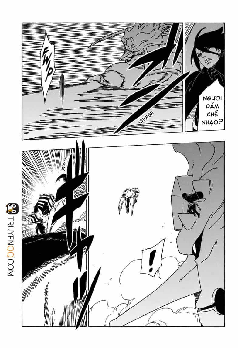 Uzumaki Boruto - Chương 38 - ảnh 8