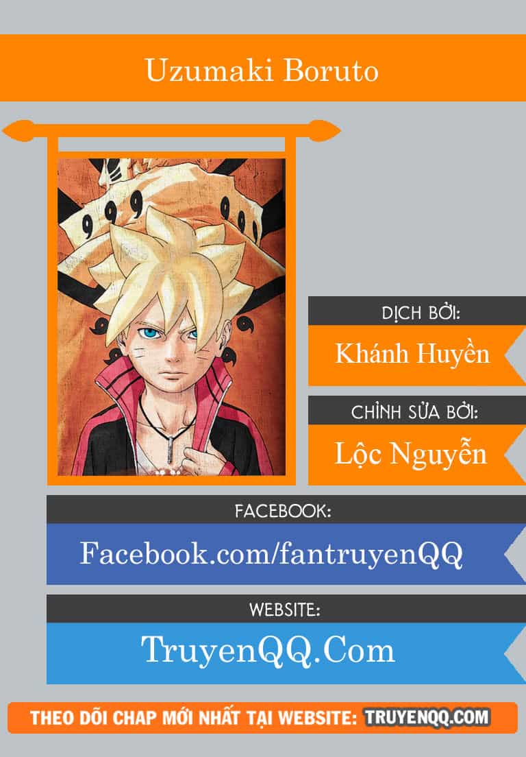 Uzumaki Boruto - Chương 39 - ảnh 1