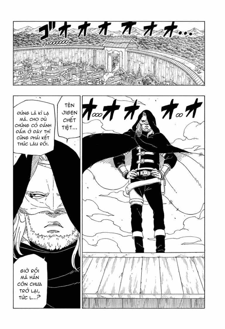 Uzumaki Boruto - Chương 39 - ảnh 14