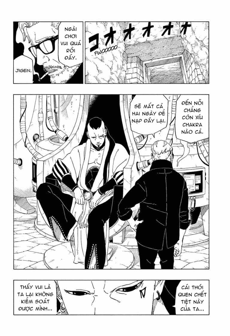 Uzumaki Boruto - Chương 39 - ảnh 16