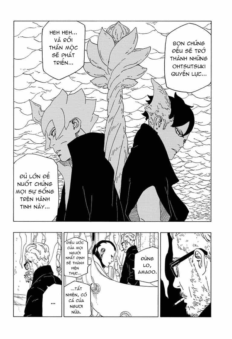 Uzumaki Boruto - Chương 39 - ảnh 18
