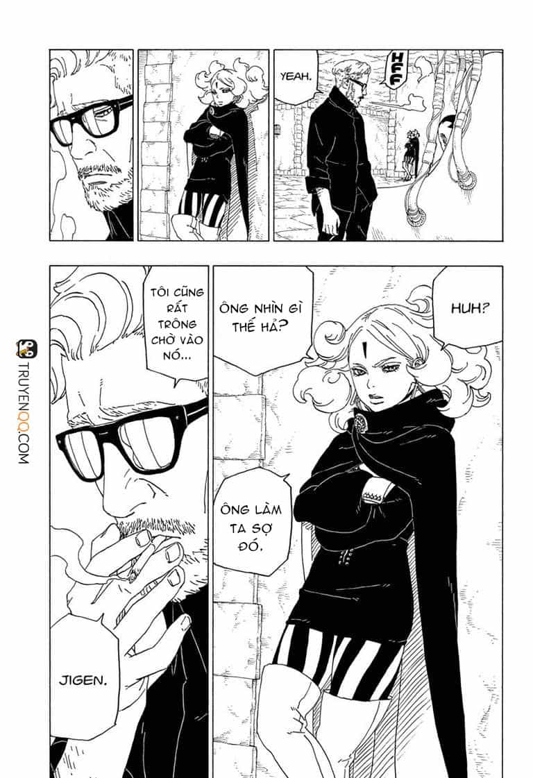Uzumaki Boruto - Chương 39 - ảnh 19