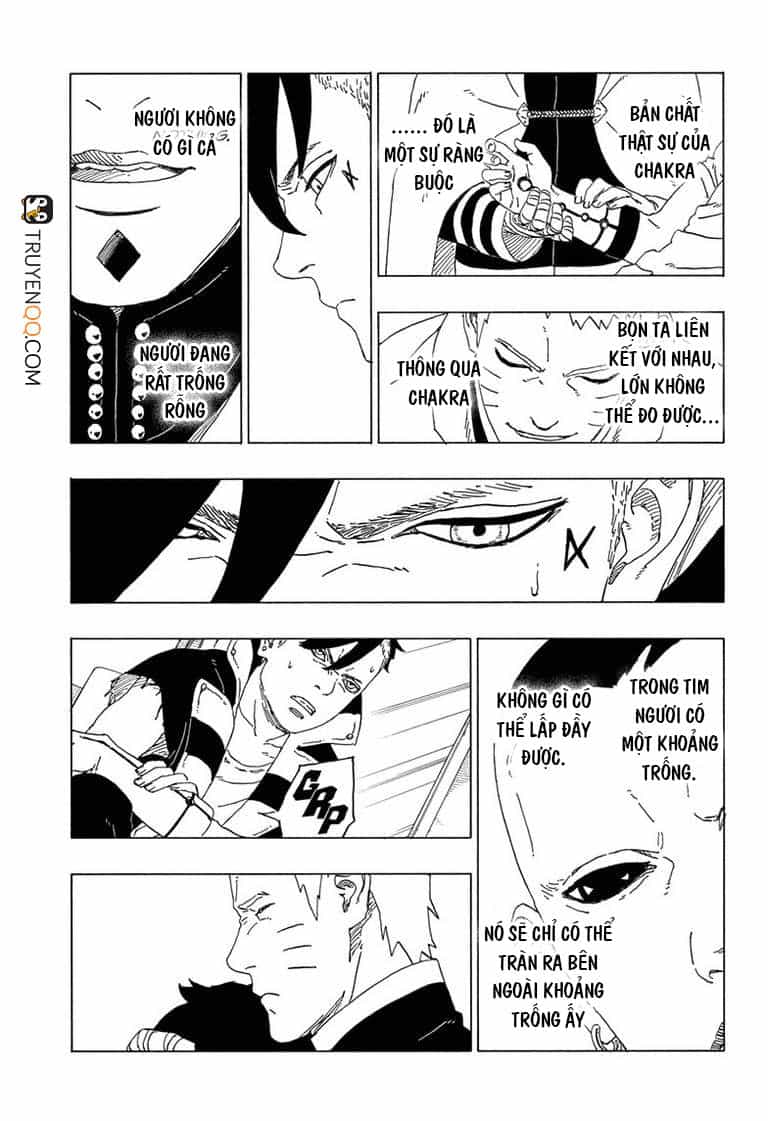 Uzumaki Boruto - Chương 39 - ảnh 23