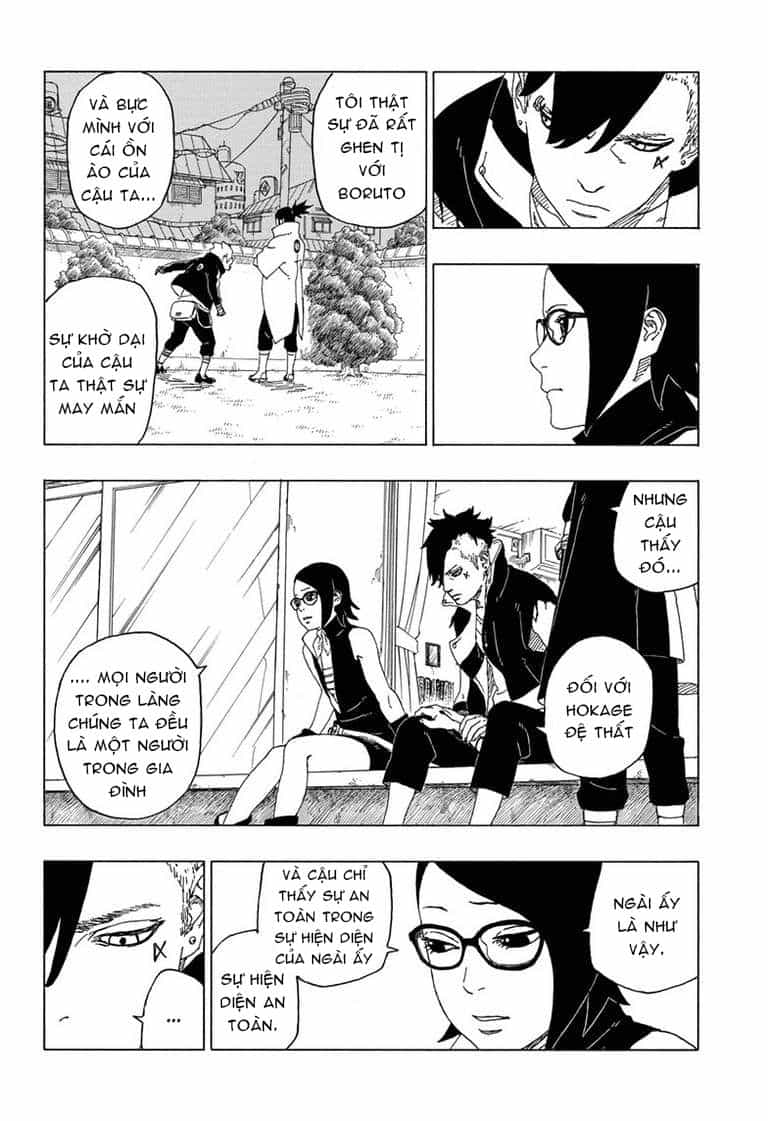 Uzumaki Boruto - Chương 39 - ảnh 26