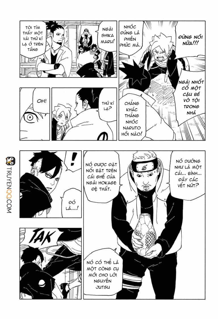Uzumaki Boruto - Chương 39 - ảnh 27