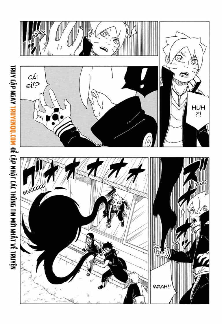 Uzumaki Boruto - Chương 39 - ảnh 33