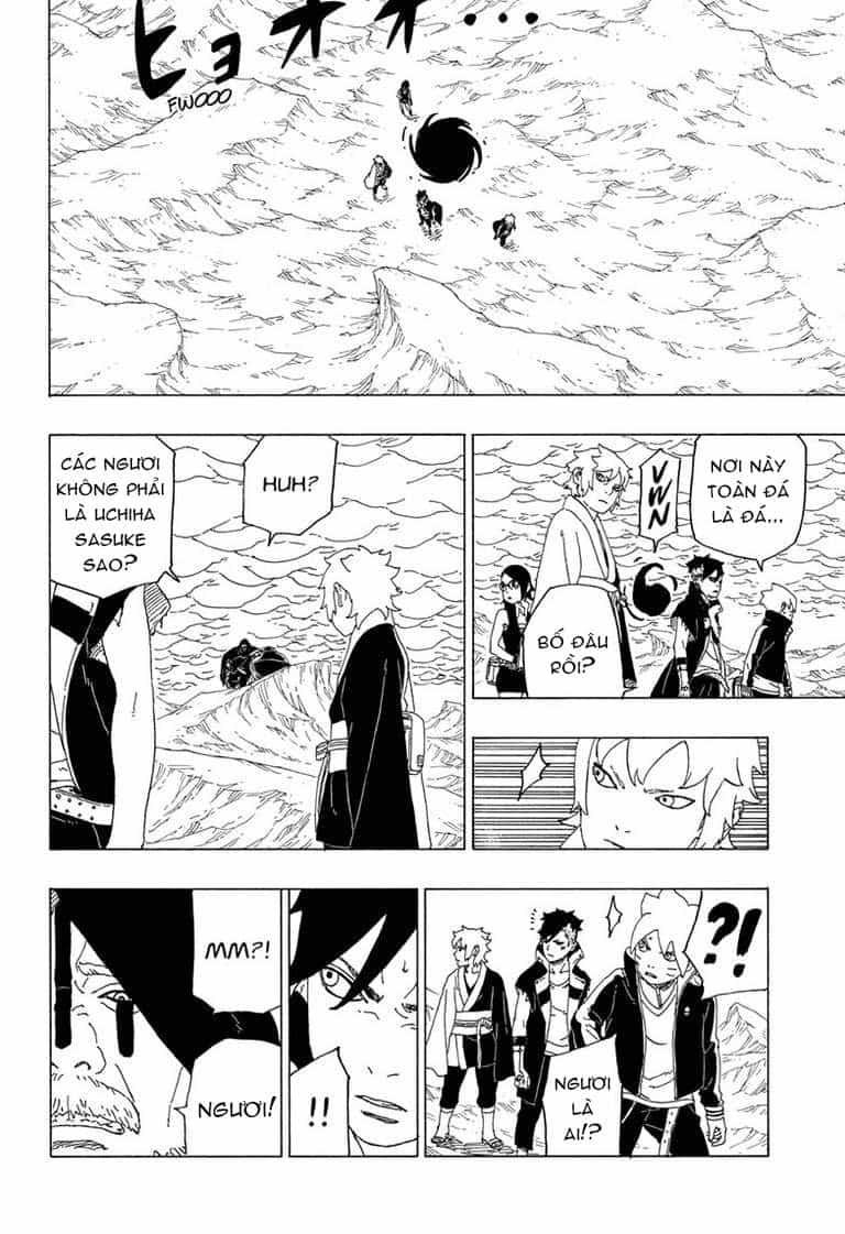 Uzumaki Boruto - Chương 39 - ảnh 40