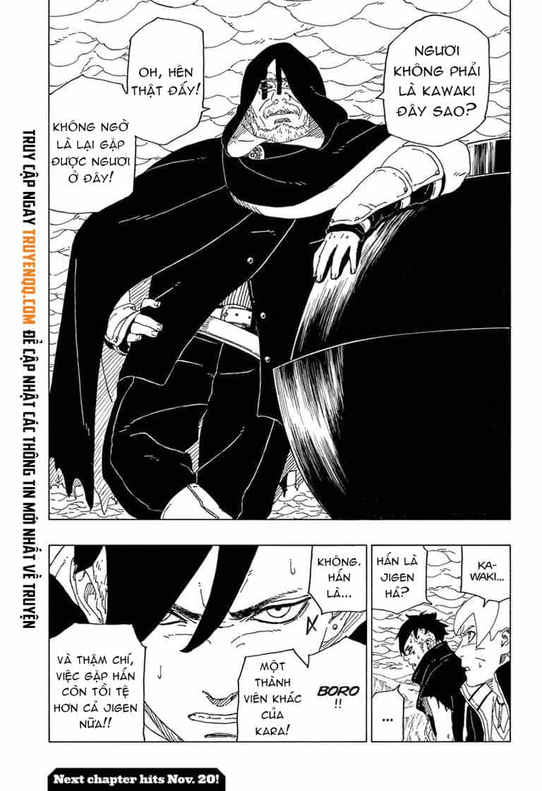 Uzumaki Boruto - Chương 39 - ảnh 41