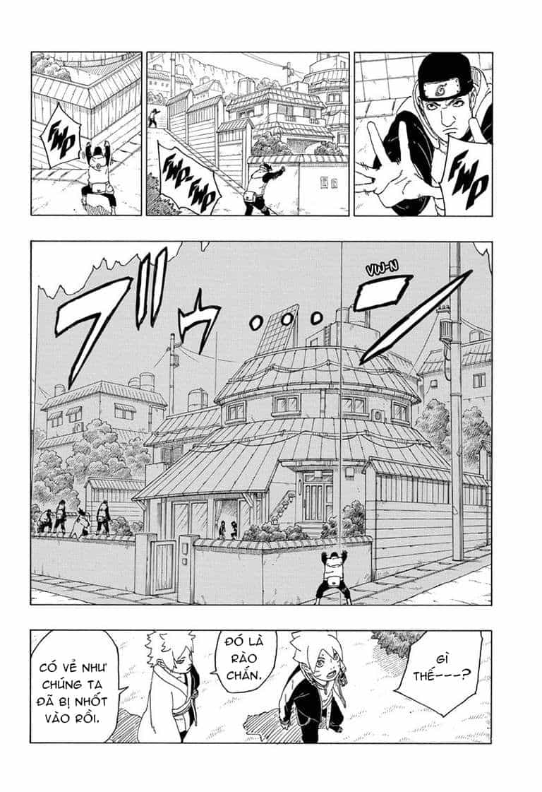 Uzumaki Boruto - Chương 39 - ảnh 6