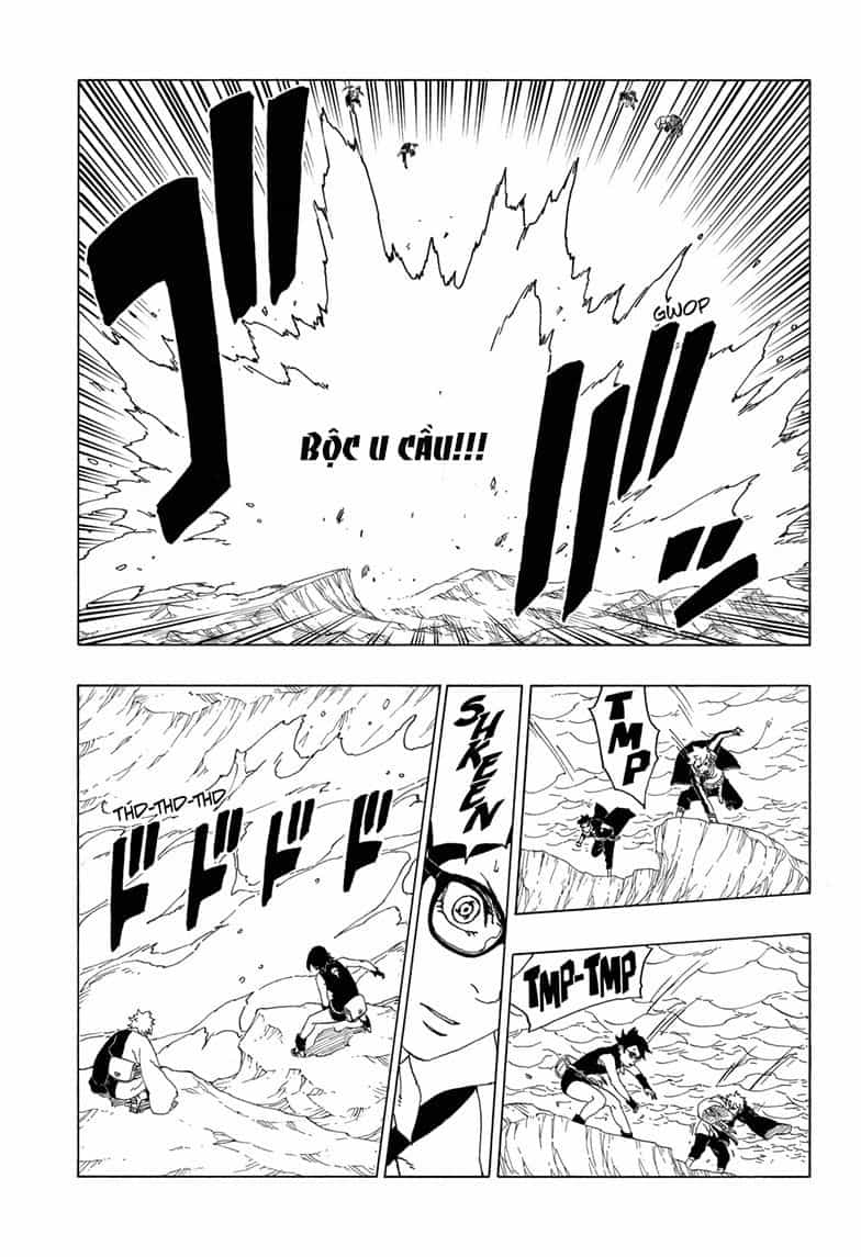 Uzumaki Boruto - Chương 40 - ảnh 12