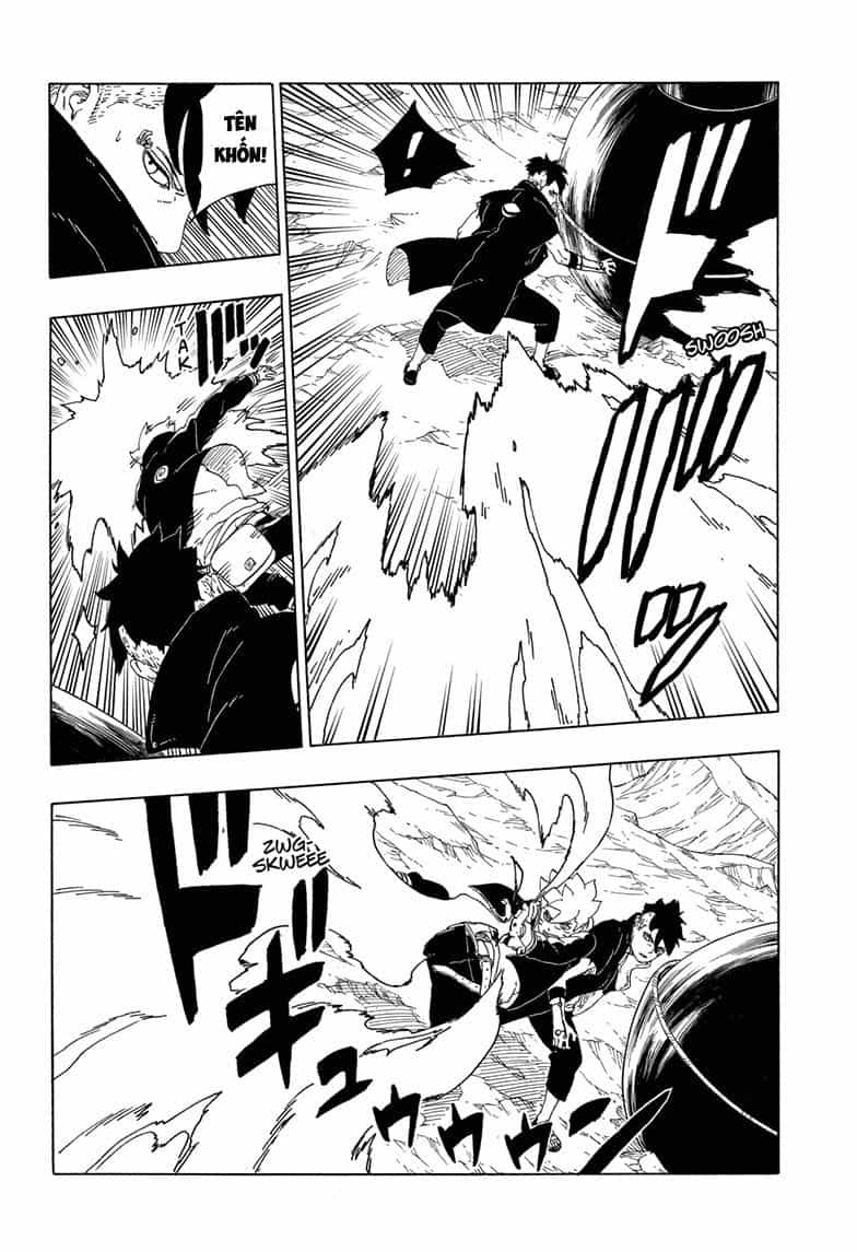 Uzumaki Boruto - Chương 40 - ảnh 15
