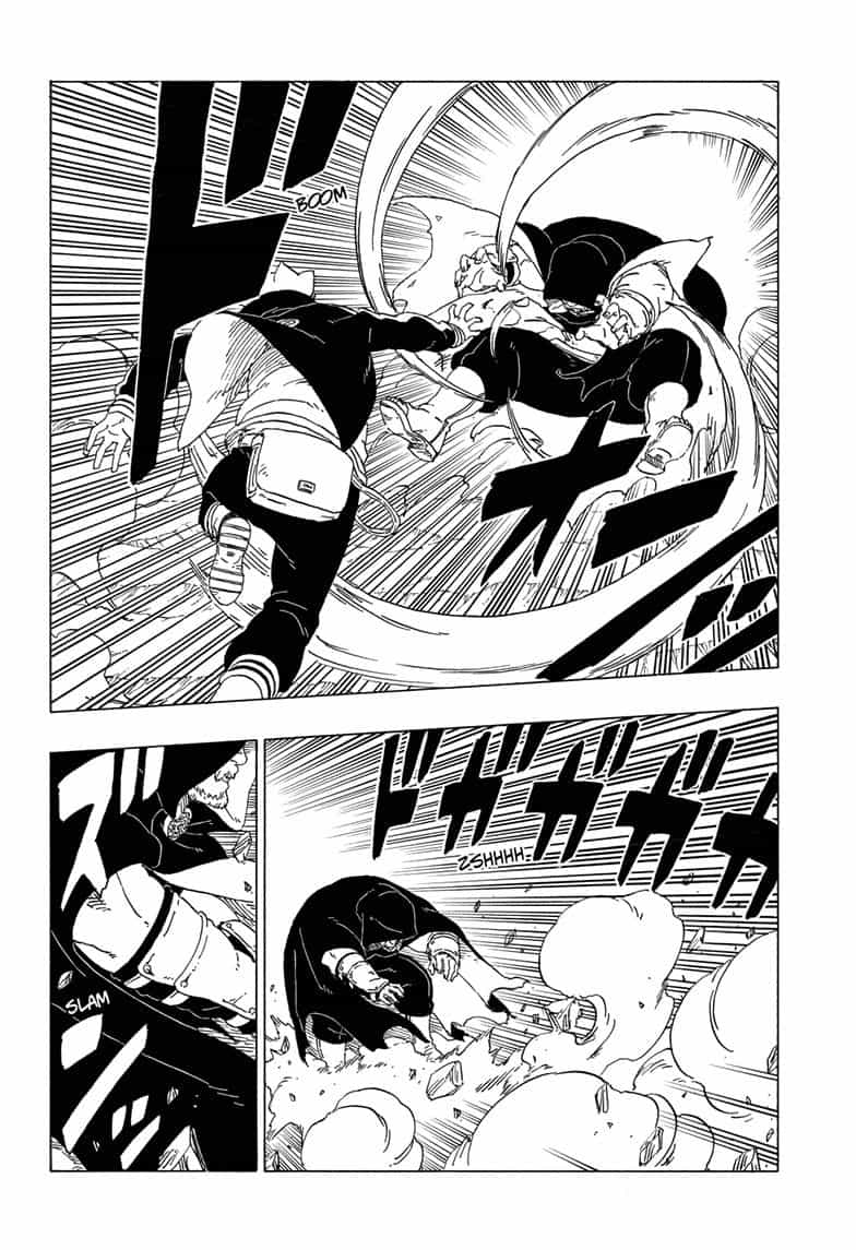 Uzumaki Boruto - Chương 40 - ảnh 19