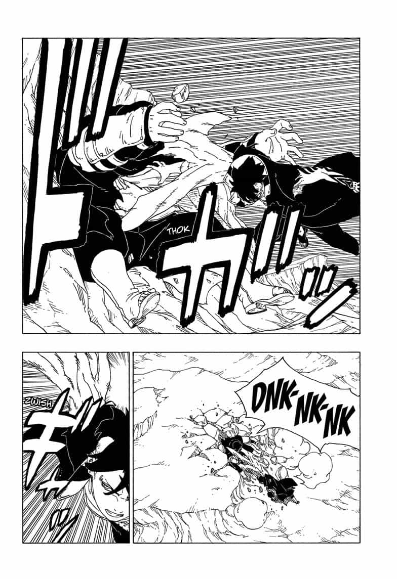 Uzumaki Boruto - Chương 40 - ảnh 23