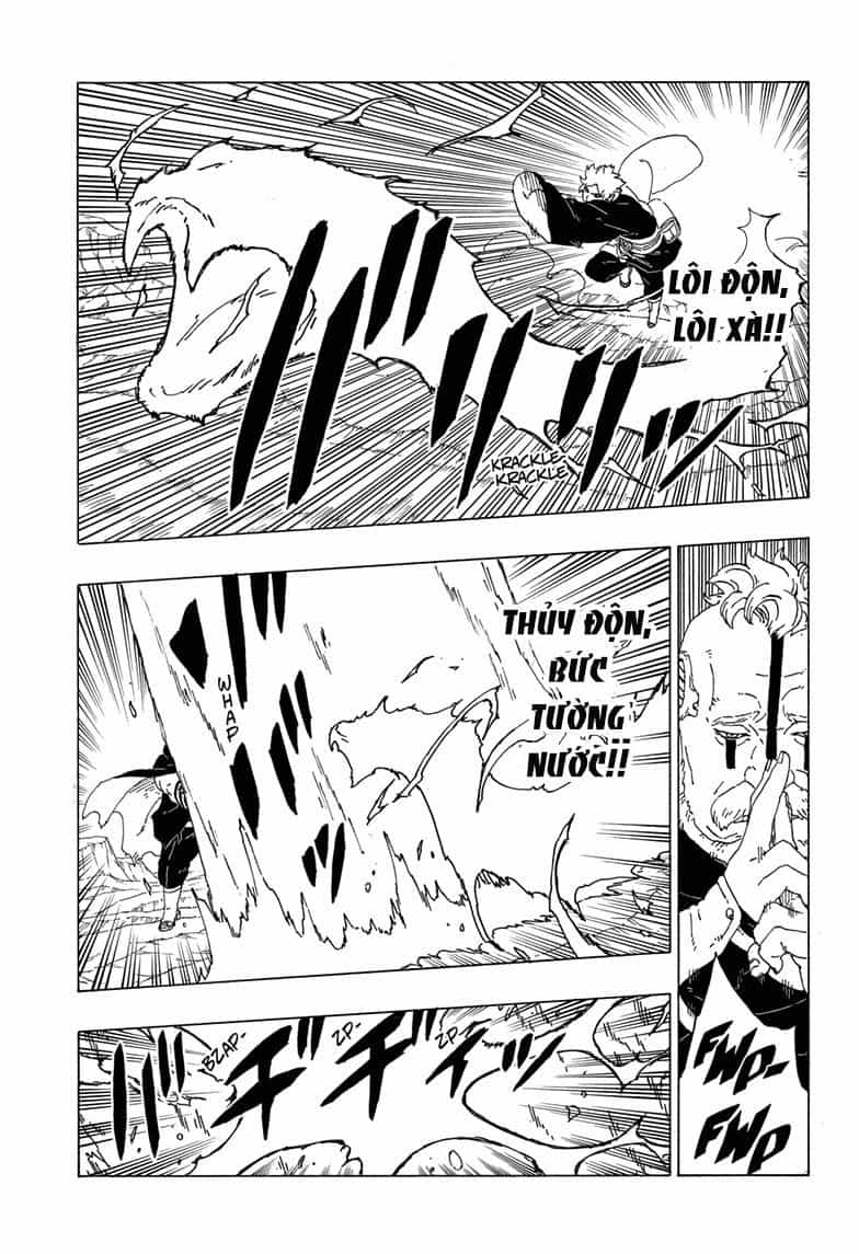 Uzumaki Boruto - Chương 40 - ảnh 34