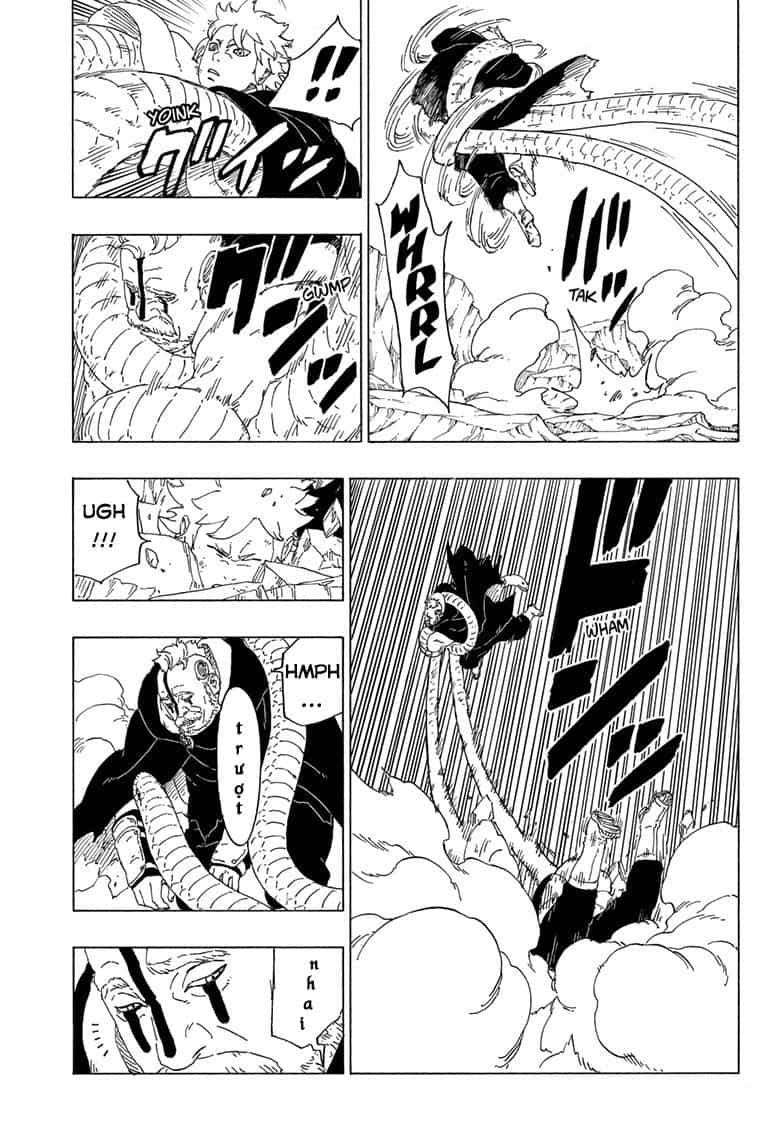 Uzumaki Boruto - Chương 40 - ảnh 36