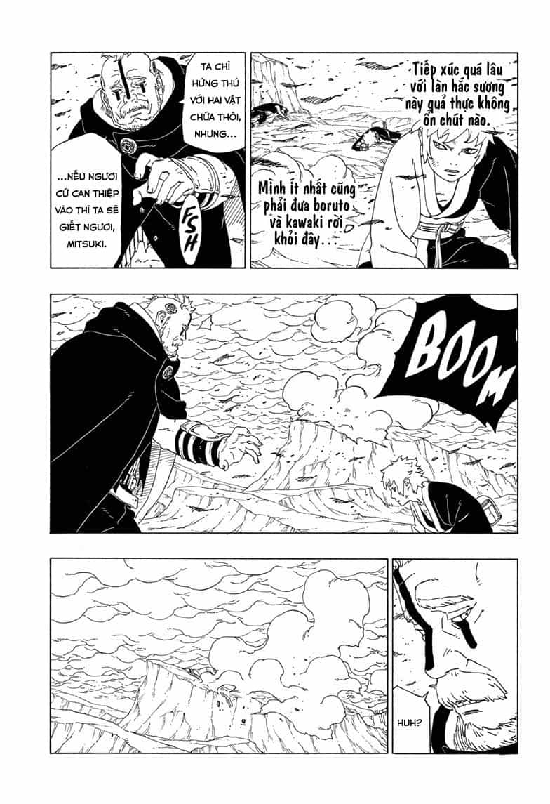 Uzumaki Boruto - Chương 40 - ảnh 38