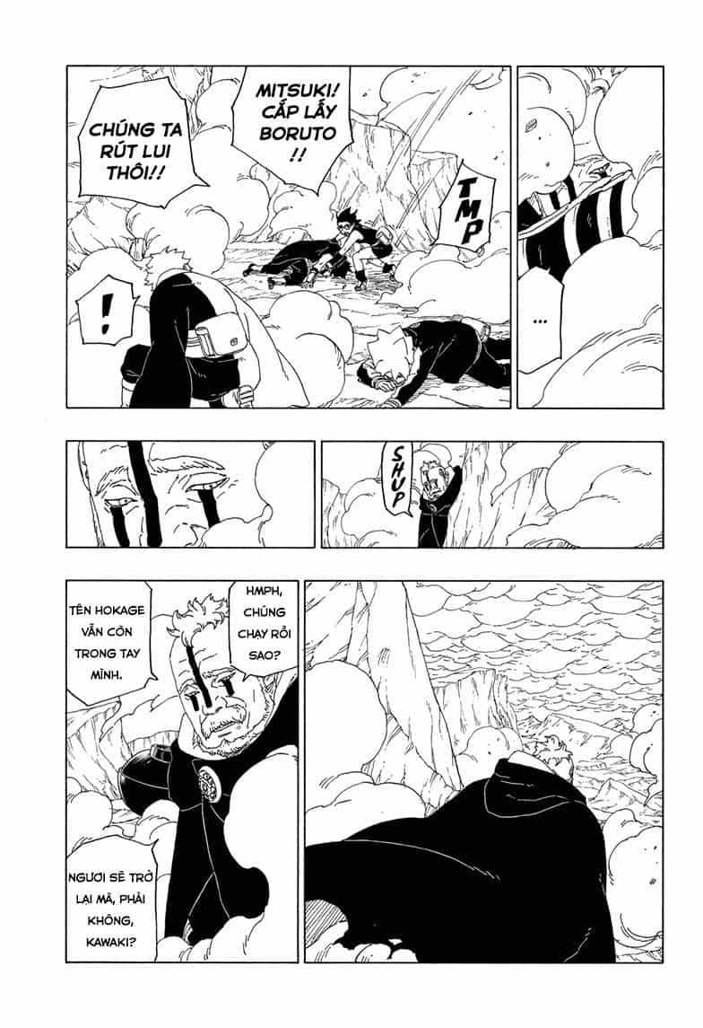 Uzumaki Boruto - Chương 40 - ảnh 40