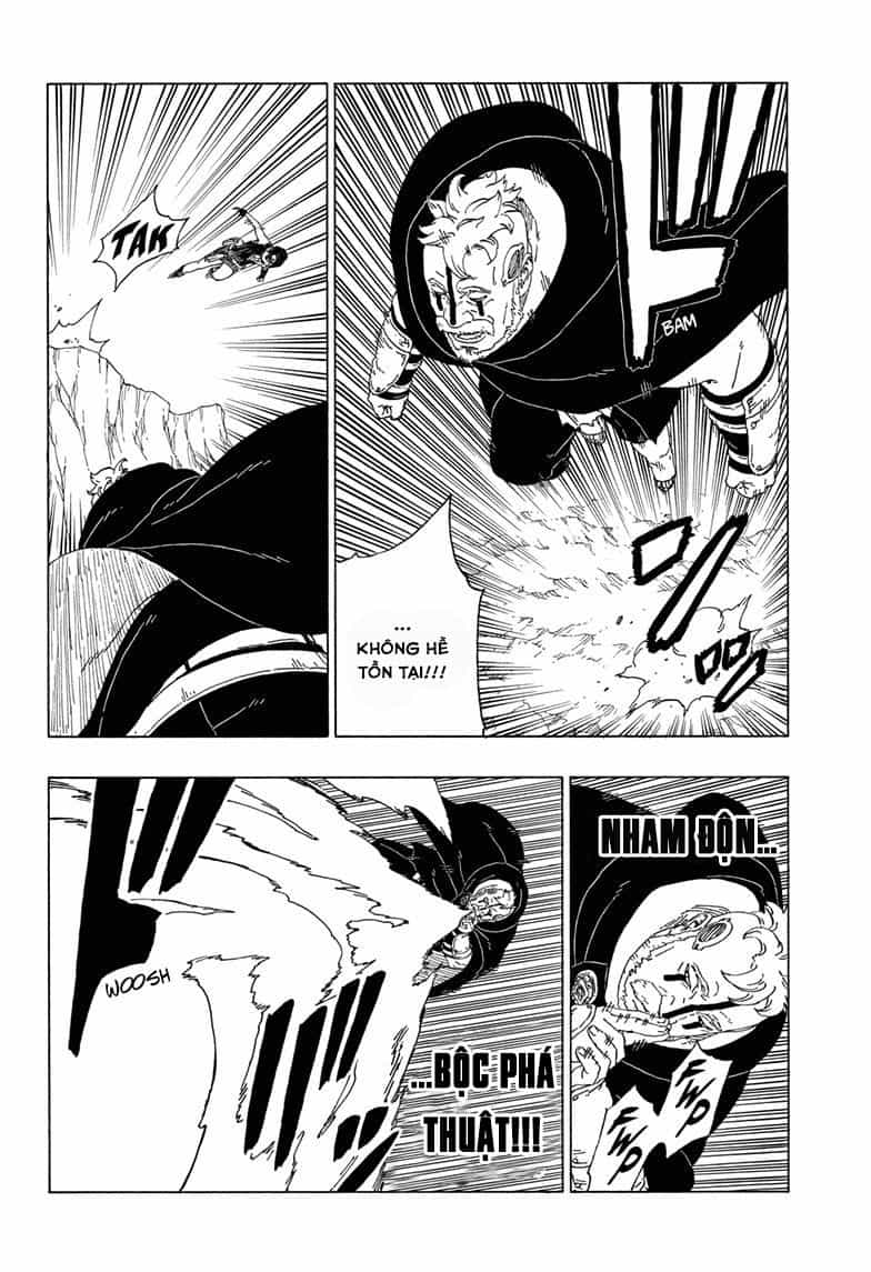 Uzumaki Boruto - Chương 41 - ảnh 14