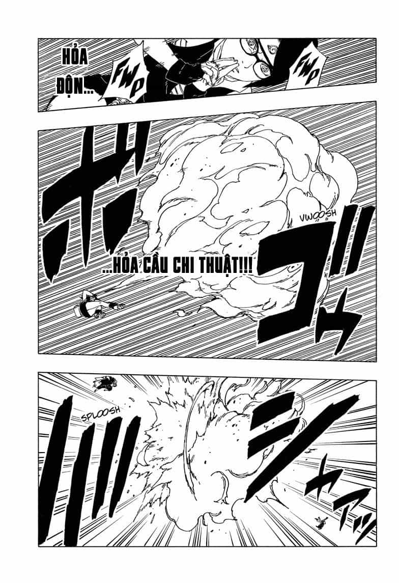 Uzumaki Boruto - Chương 41 - ảnh 15