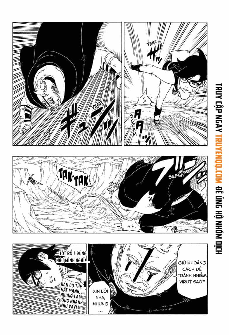 Uzumaki Boruto - Chương 41 - ảnh 16