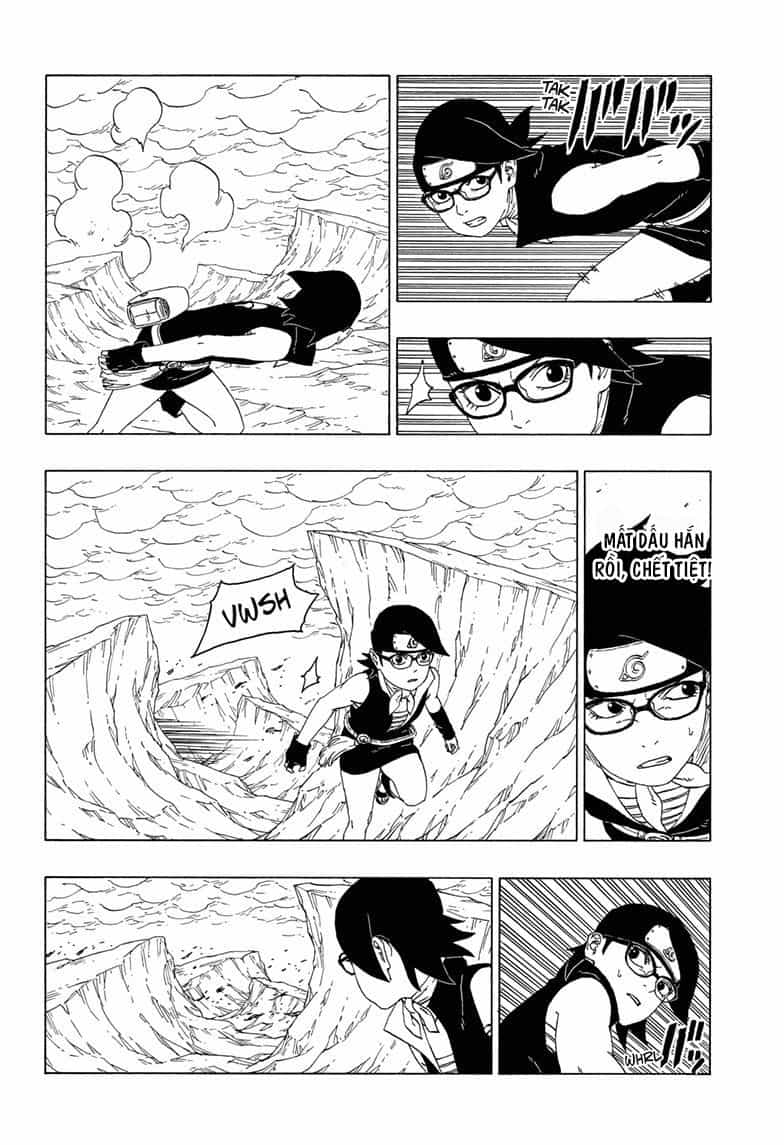 Uzumaki Boruto - Chương 41 - ảnh 18