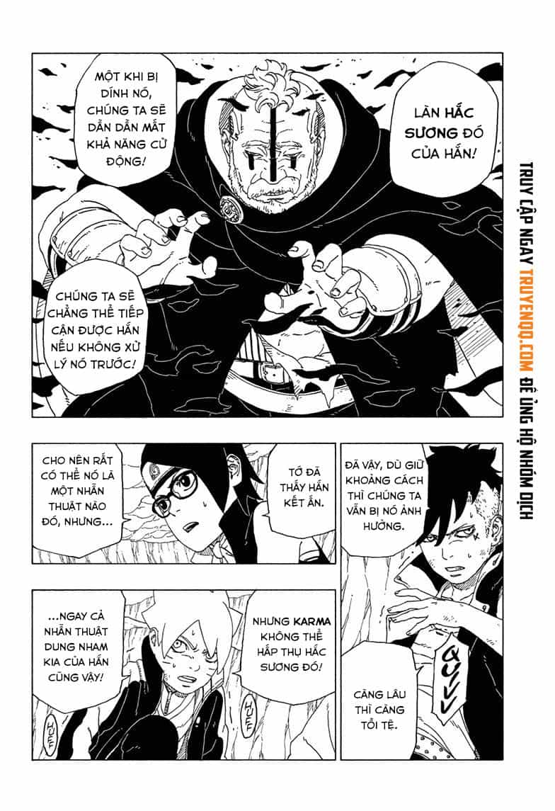 Uzumaki Boruto - Chương 41 - ảnh 2
