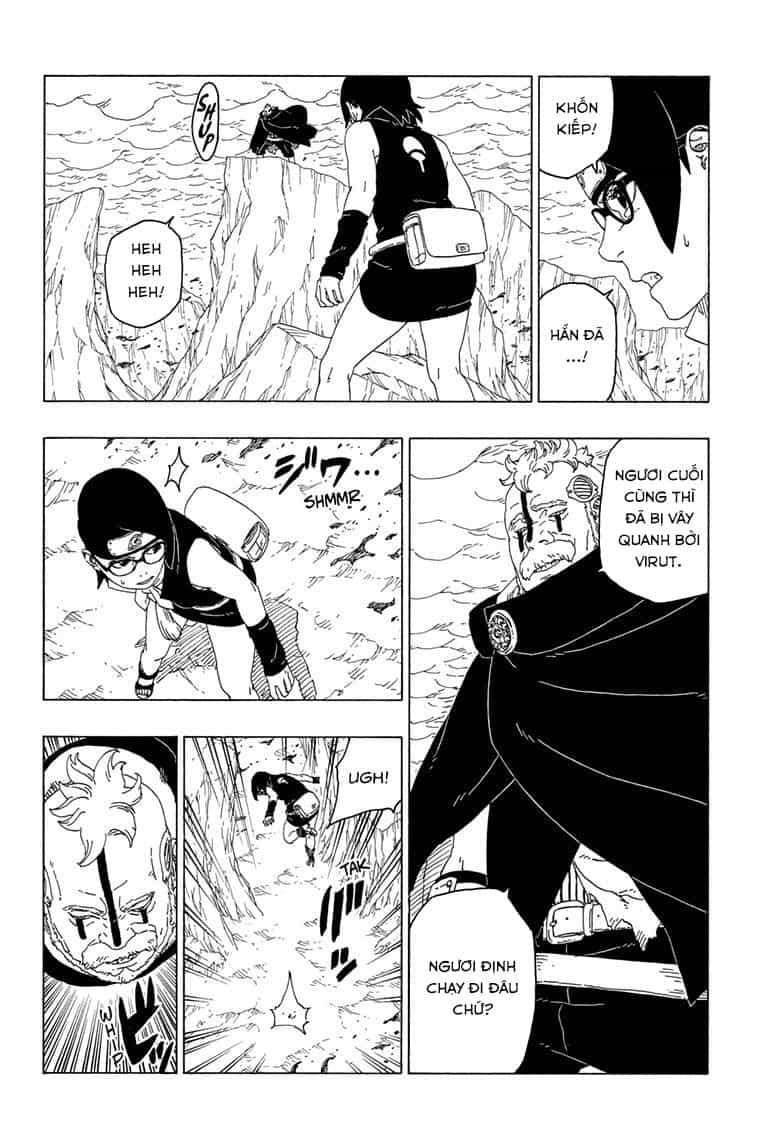 Uzumaki Boruto - Chương 41 - ảnh 20