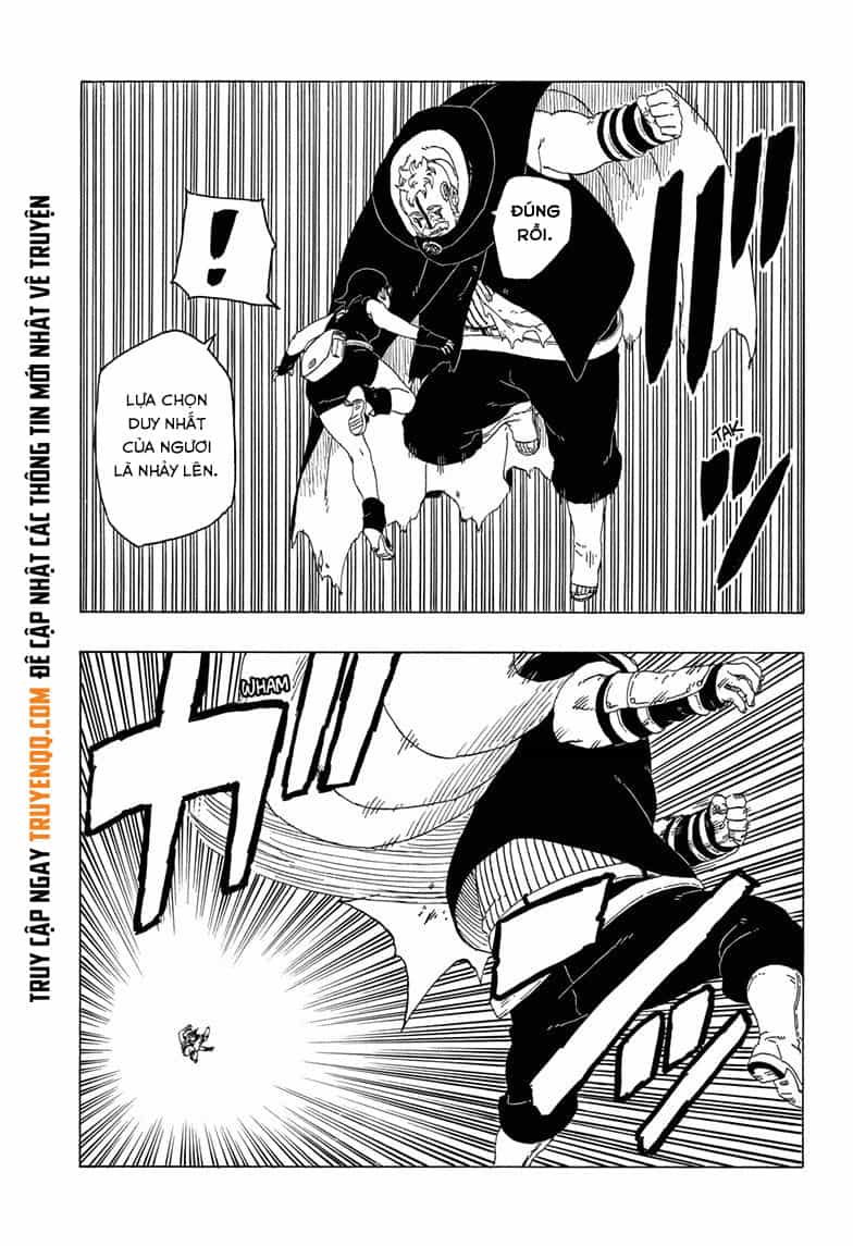 Uzumaki Boruto - Chương 41 - ảnh 21