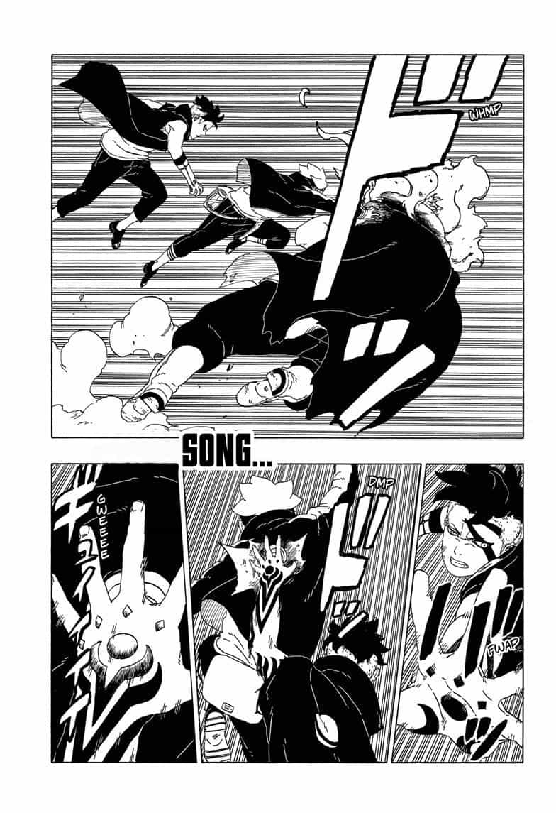 Uzumaki Boruto - Chương 41 - ảnh 29