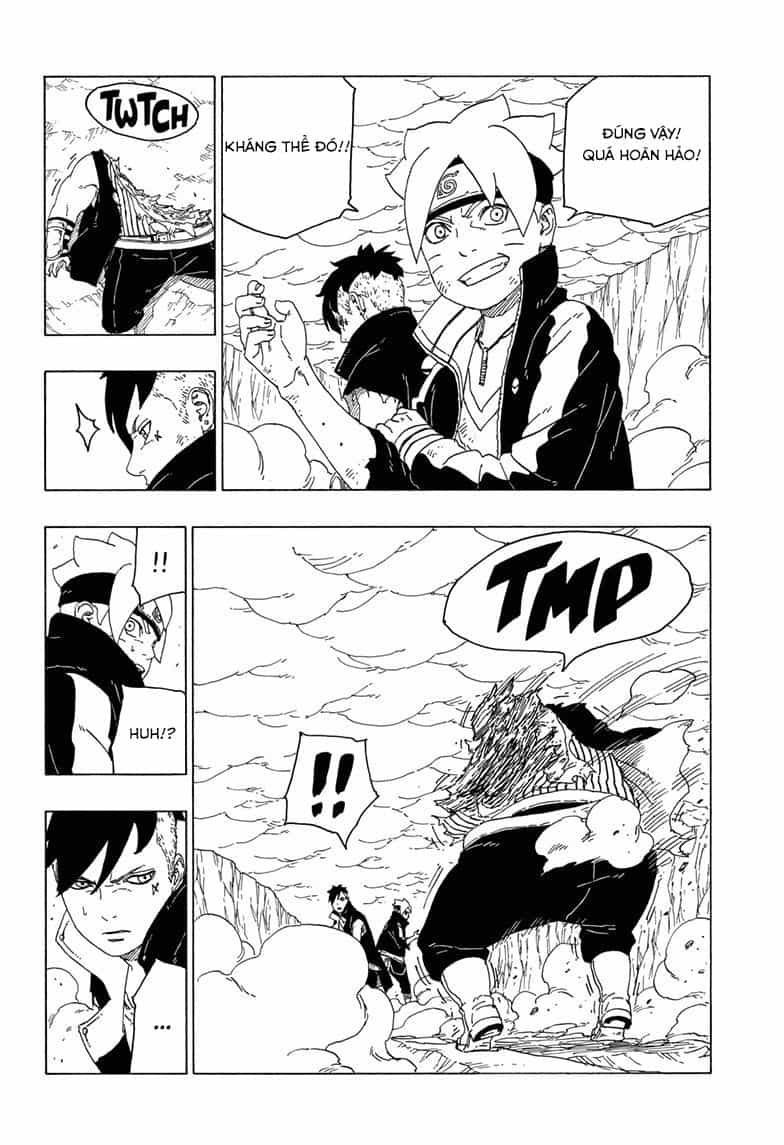 Uzumaki Boruto - Chương 41 - ảnh 34