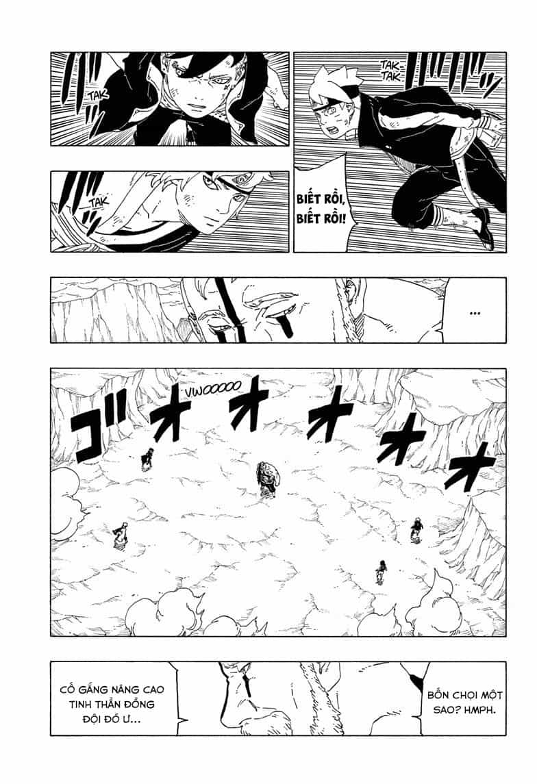 Uzumaki Boruto - Chương 41 - ảnh 39