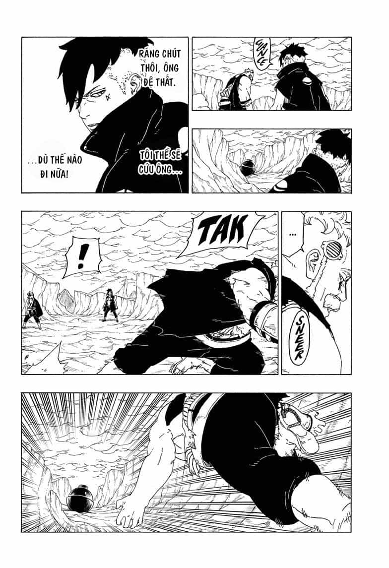 Uzumaki Boruto - Chương 41 - ảnh 40
