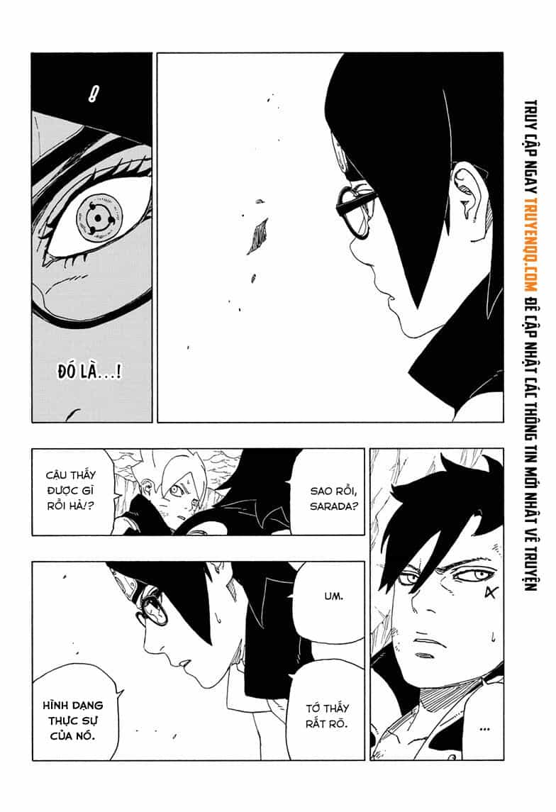Uzumaki Boruto - Chương 41 - ảnh 6