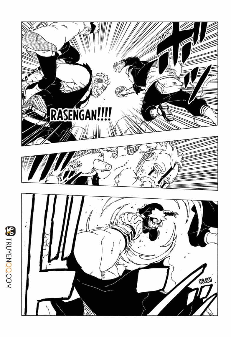Uzumaki Boruto - Chương 42 - ảnh 12