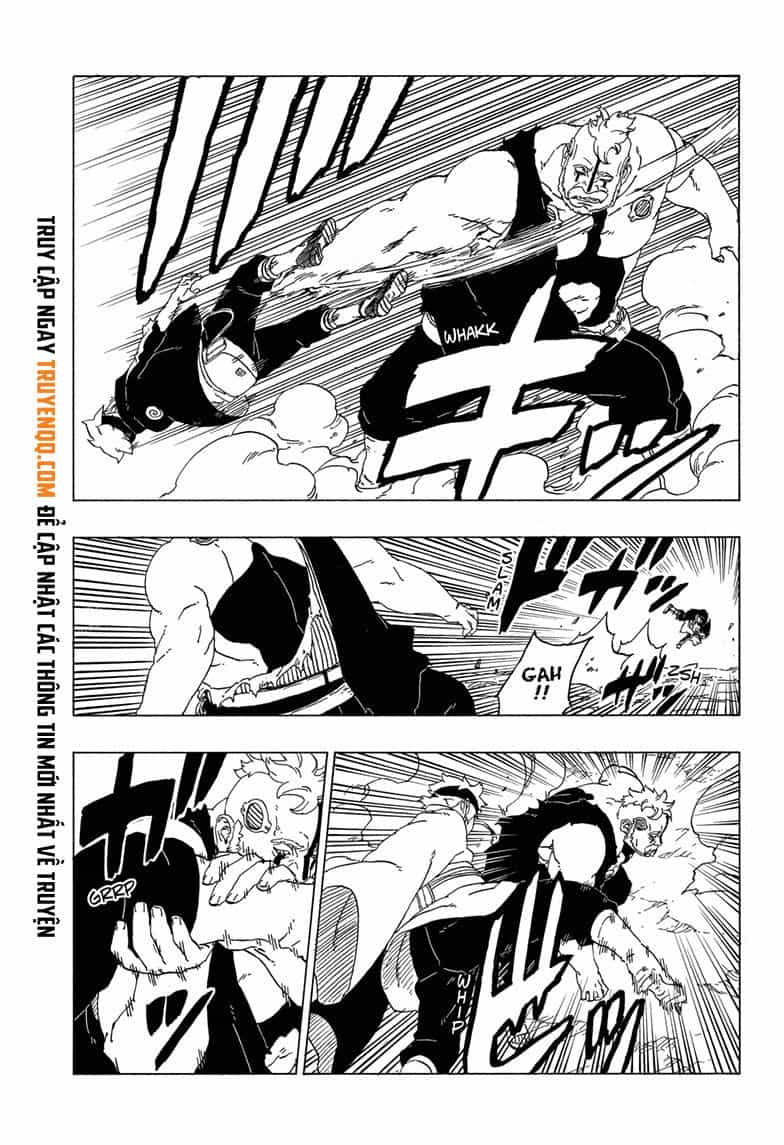 Uzumaki Boruto - Chương 42 - ảnh 14