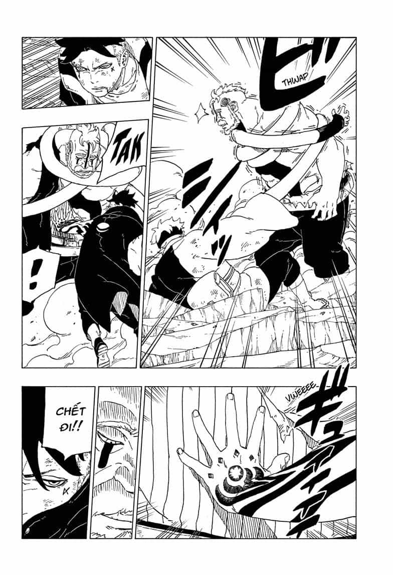 Uzumaki Boruto - Chương 42 - ảnh 17