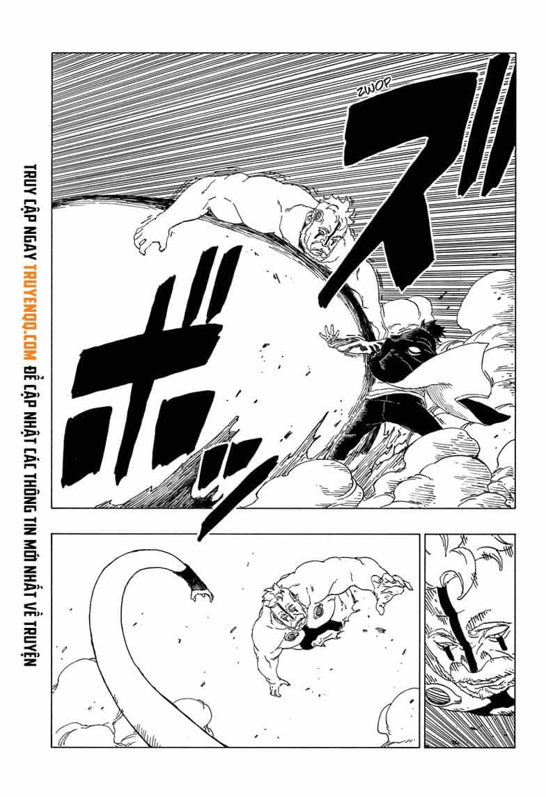 Uzumaki Boruto - Chương 42 - ảnh 18